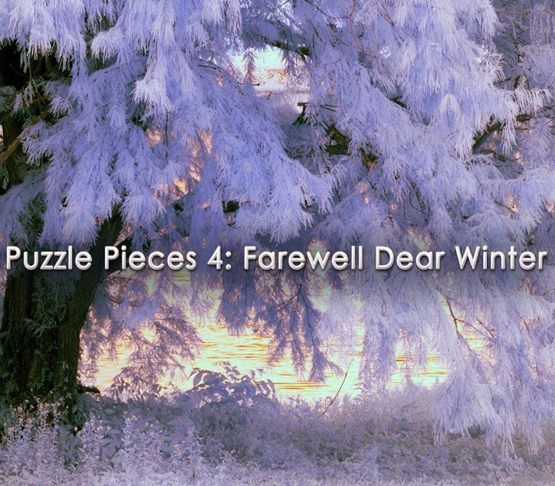 Puzzle Pieces 4: Farewell Dear Winter Steam Ключ