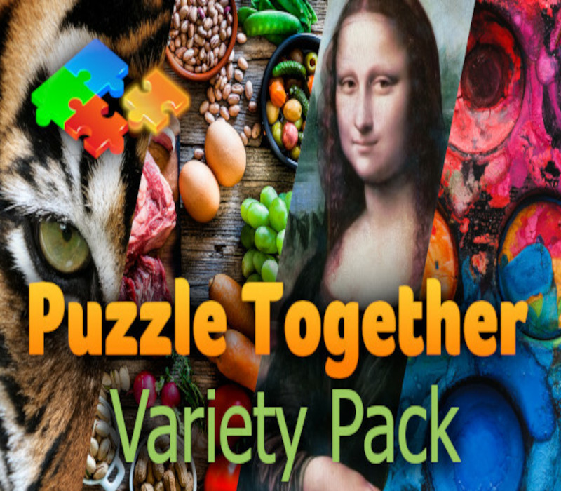 Puzzle Together - Jigsaw Super Variety Pack DLC Steam Ключ