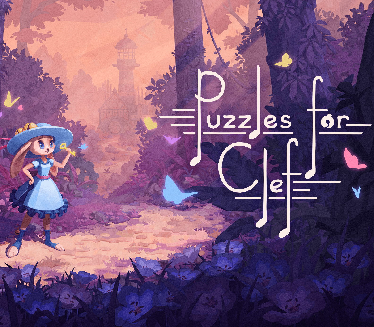 Puzzles For Clef Steam Ключ