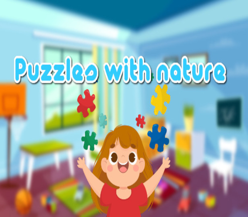 Puzzles with nature Steam Ключ