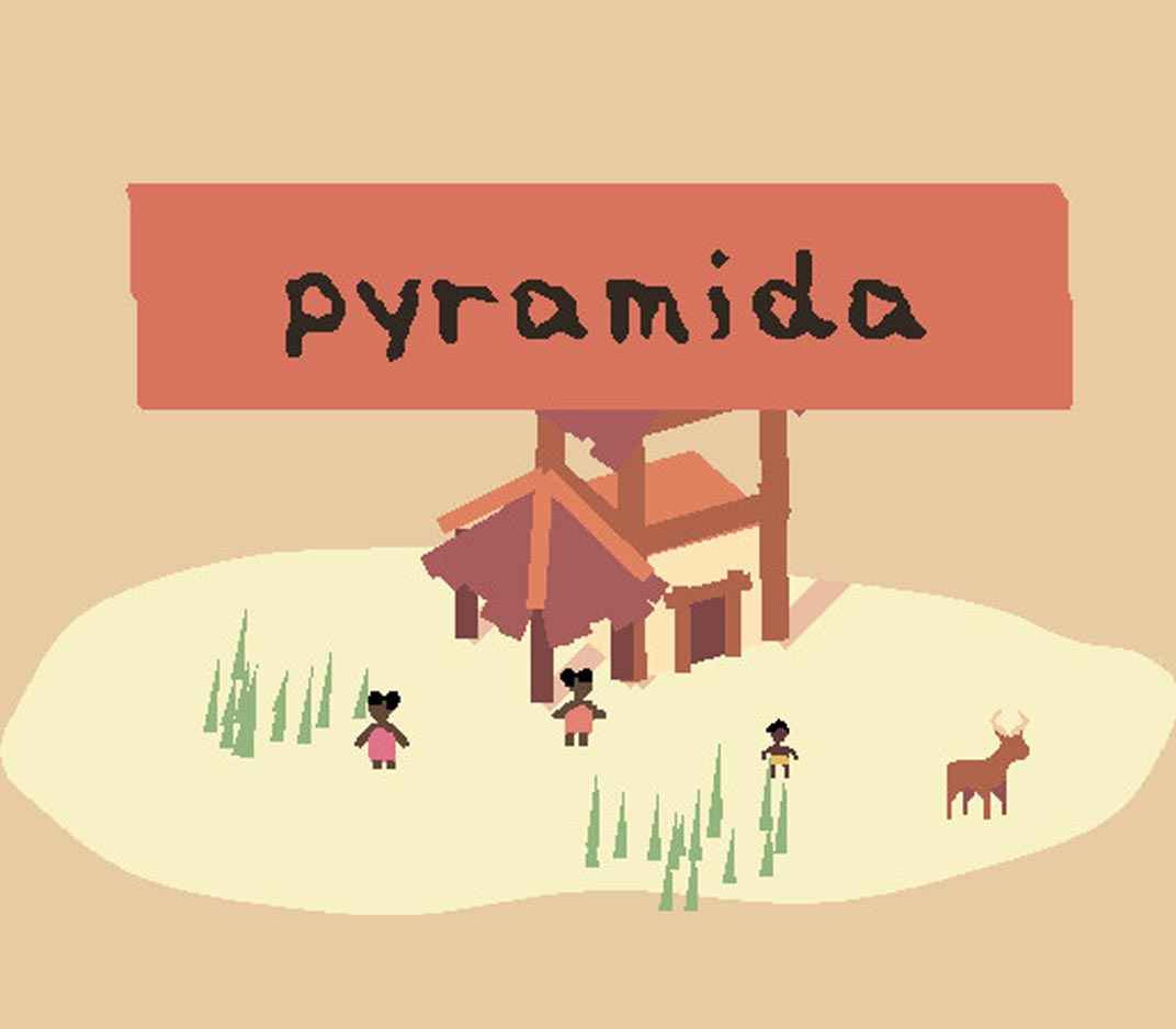 Pyramida Steam Ключ