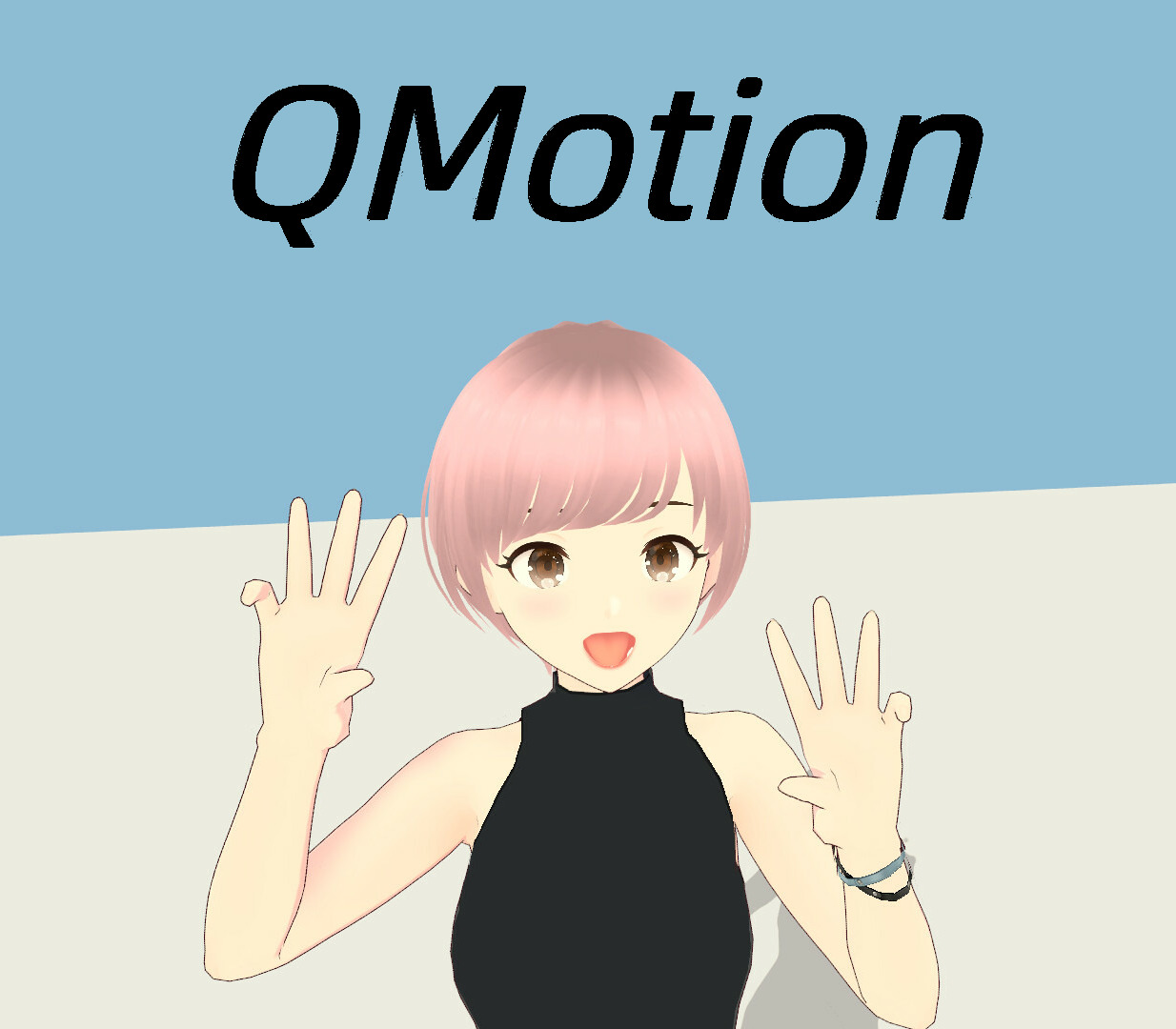 QMotion - Noitom Perception Neuron Motion Capture DLC Steam Ключ
