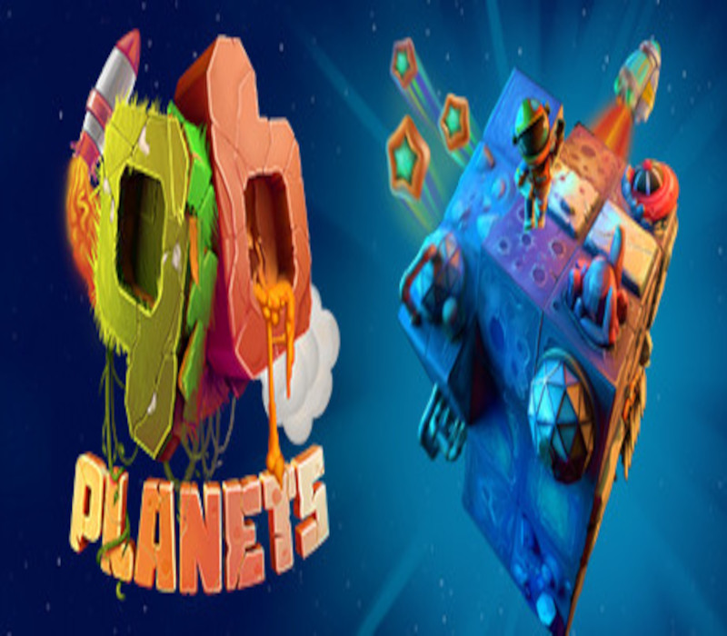 QB Planets Steam Ключ