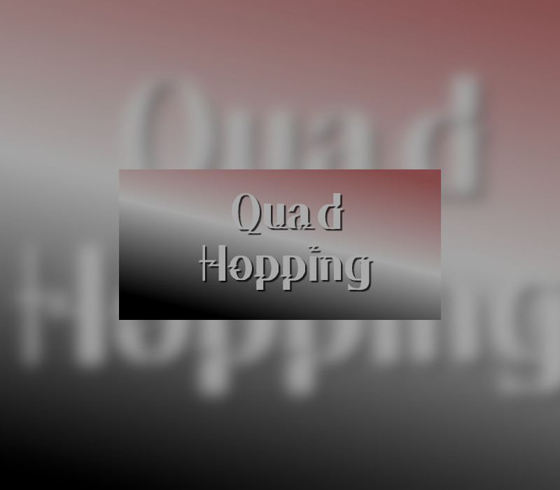 Quad Hopping Steam Ключ