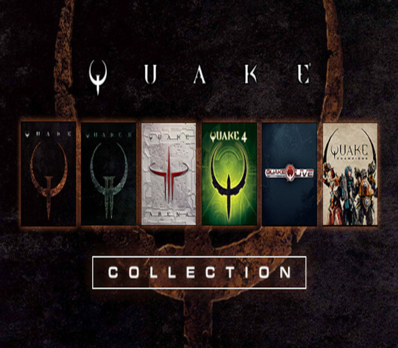 Quake Коллекция Набор Steam Ключ