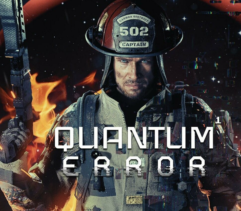 Quantum Error PS5 Аккаунт