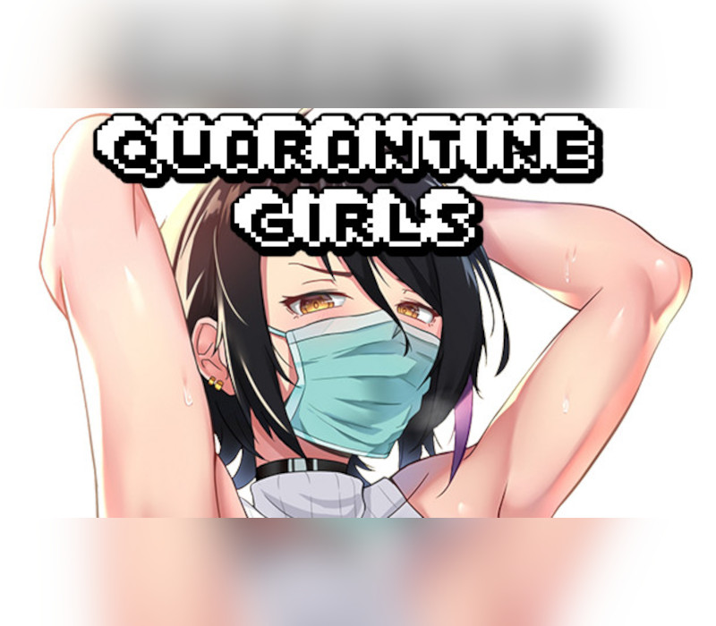QUARANTINE Girls Steam Ключ