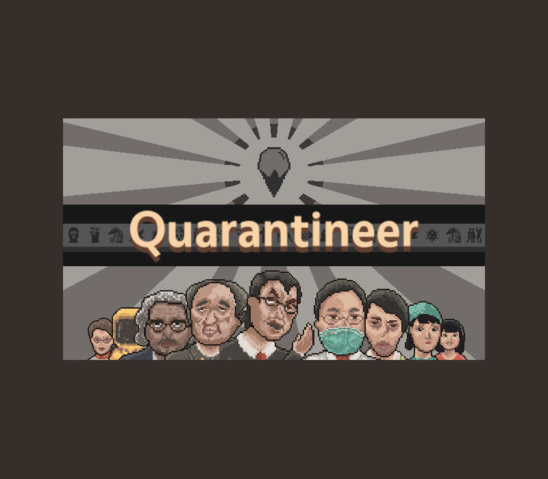 Quarantineer Steam Ключ