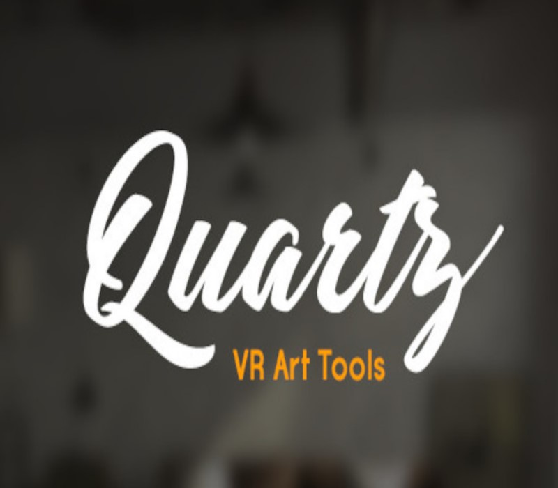 Quartz VR Art Tools Steam Ключ