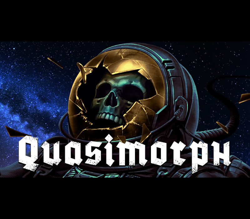 Quasimorph EU PC Steam Ключ