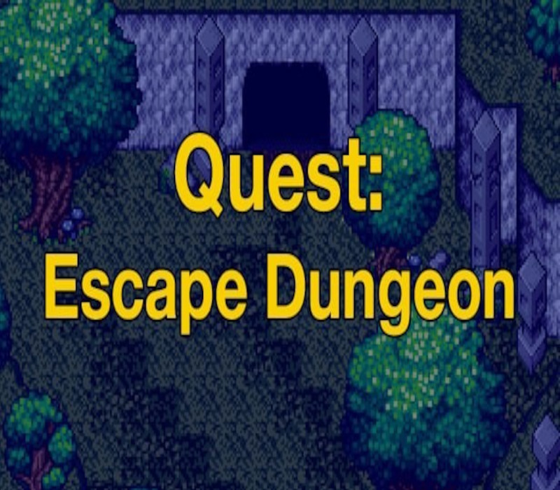 Quest: Escape Dungeon Steam Ключ