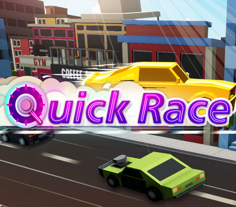 Quick Race Steam Ключ