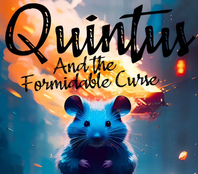 Quintus and the Formidable Curse PC Steam Ключ