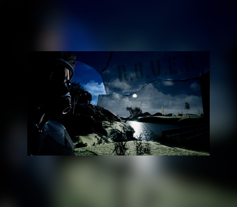R.O.V.E.R. Steam Ключ