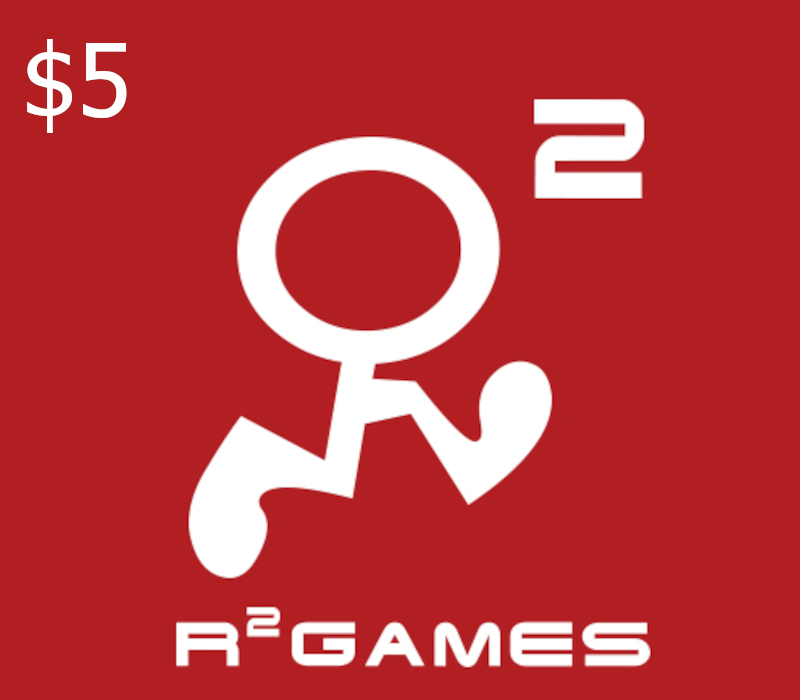 R2Games $5 Подарочная карта US