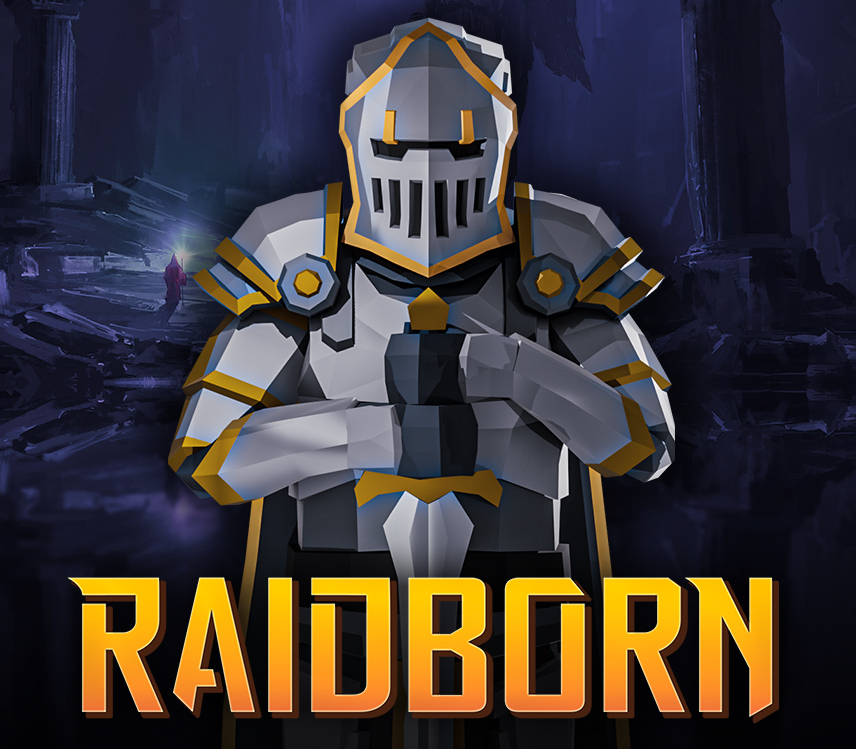 RAIDBORN PC Steam Ключ