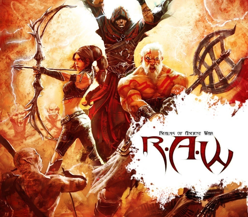 R.A.W. : Realms of Ancient War XBOX One / Xbox Series X|S Аккаунт