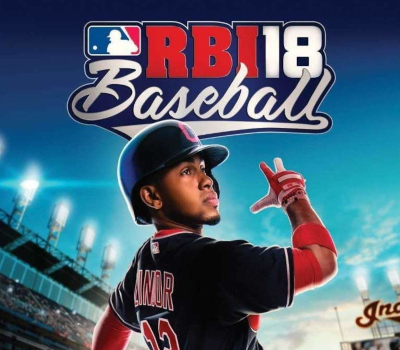 R.B.I. Baseball 18 XBOX One / Xbox Series X|S Ключ