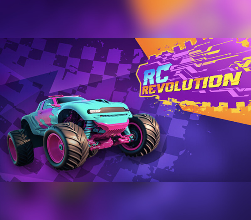 RC Revolution Steam Ключ