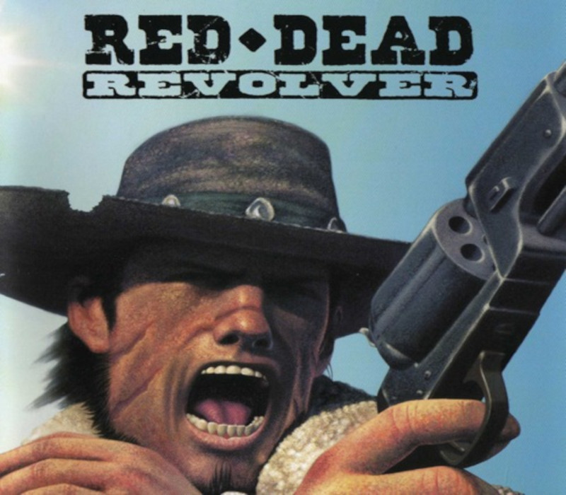Red Dead Revolver XBOX One / Xbox Series X|S Аккаунт