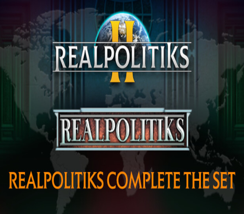 Realpolitiks Complete the Set Набор Steam Ключ