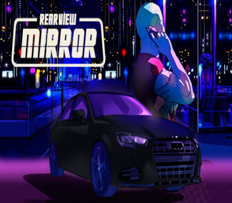 REARVIEW MIRROR Steam Ключ