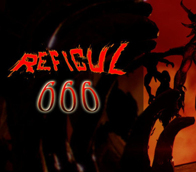 REFICUL 666 Steam Ключ