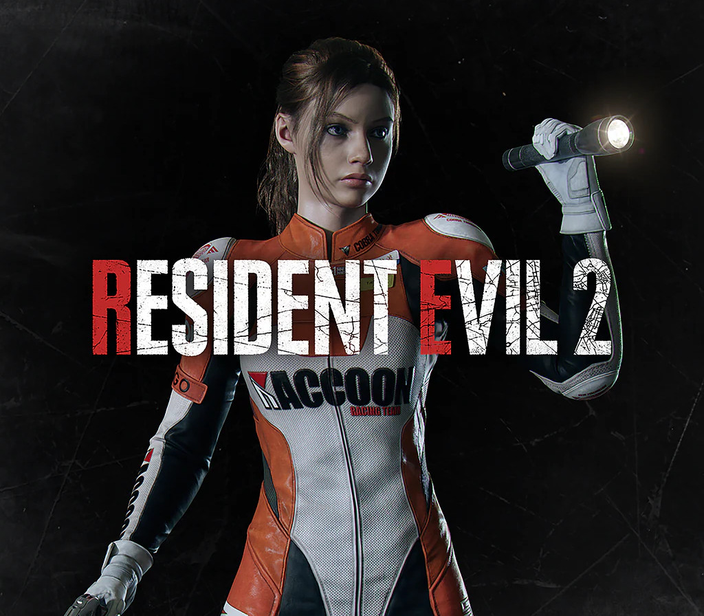 RESIDENT EVIL 2 / BIOHAZARD RE:2 - Claire Costume: Elza Walker DLC EU PS4 Ключ