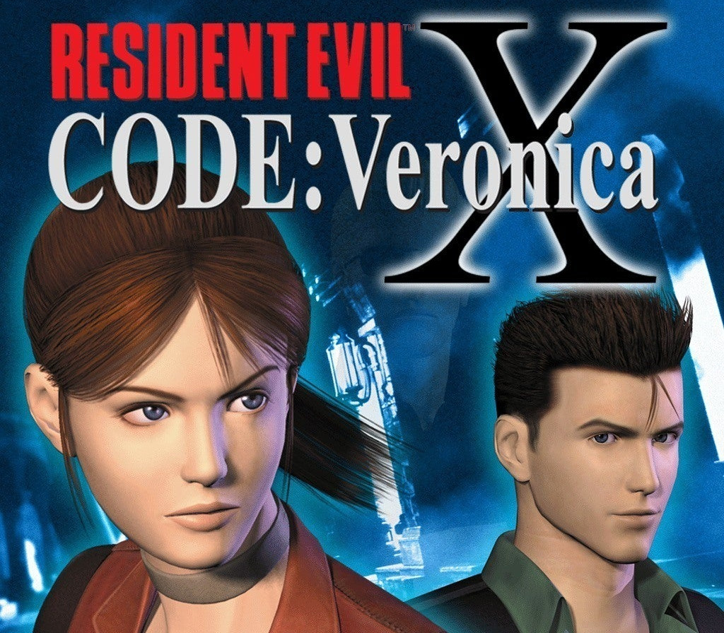 Resident Evil Code: Veronica X XBOX One / Xbox Series X|S Аккаунт