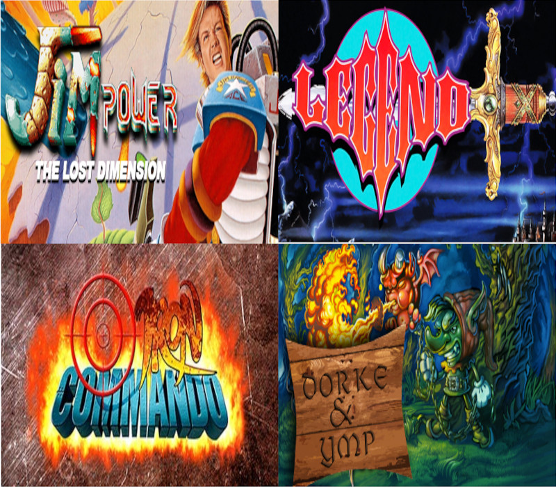 RETRO Action SNES Volume 1 Steam Ключ