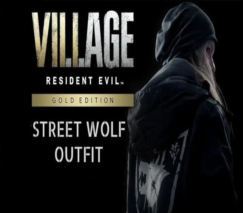 Resident Evil Village - Street Wolf Outfit DLC EU PS4/PS5 Ключ