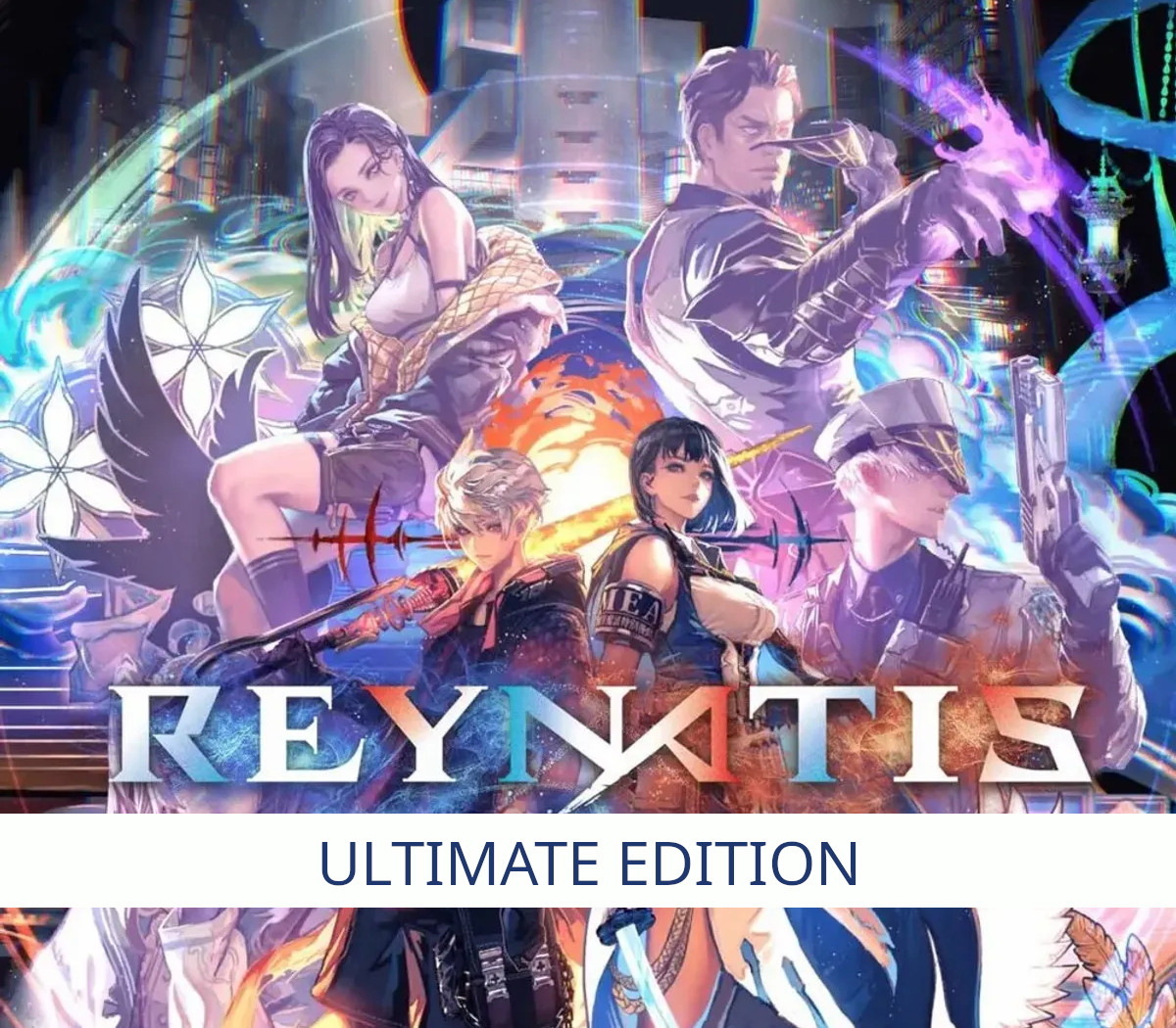 REYNATIS Ultimate-издание PC Steam Ключ