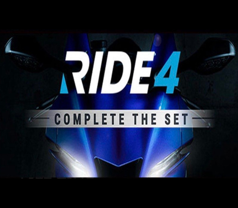 RIDE 4 Complete the Set Набор Steam Аккаунт