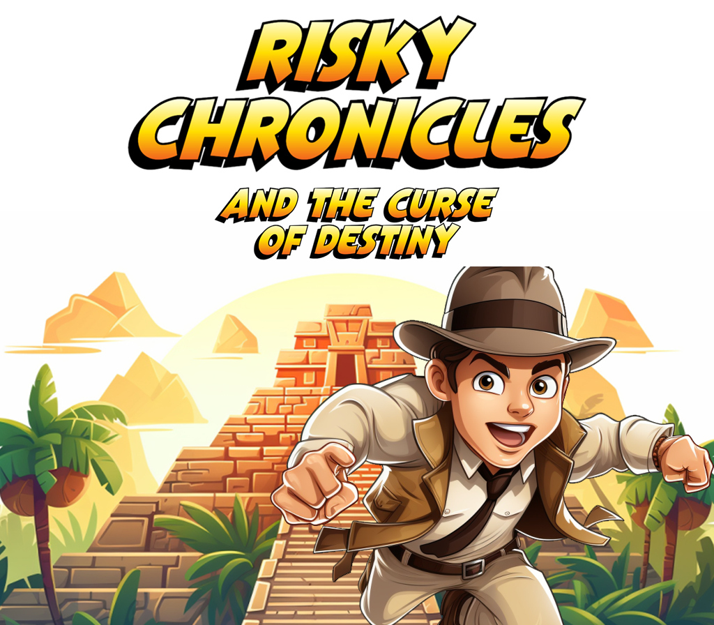 RISKY CHRONICLES and the curse of destiny Steam Ключ