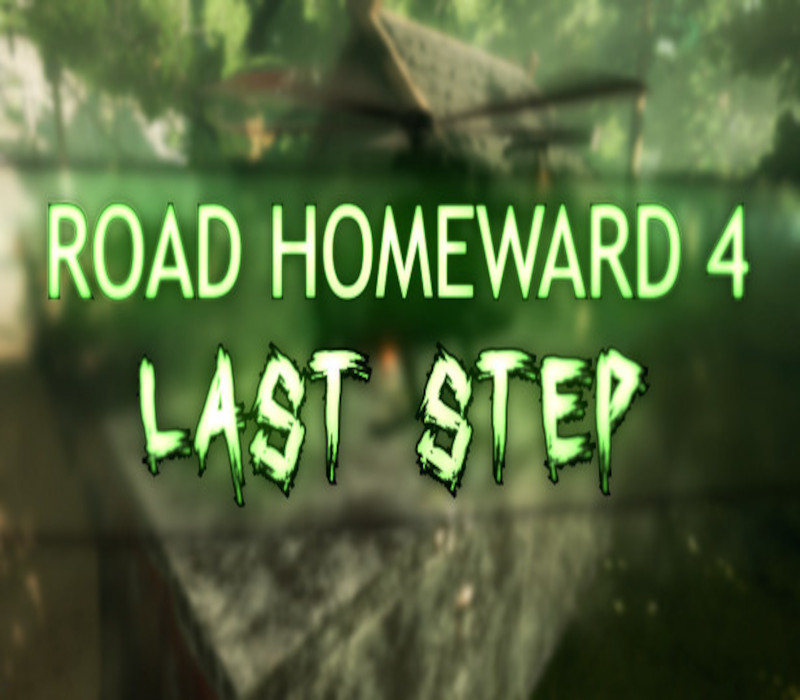 ROAD HOMEWARD 4: last step Steam Ключ