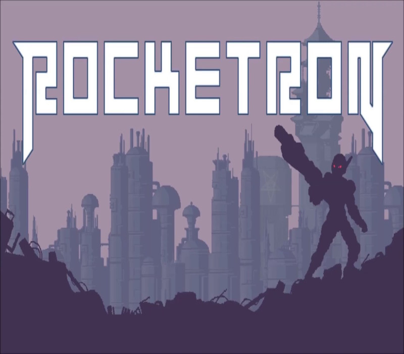 ROCKETRON Steam Ключ