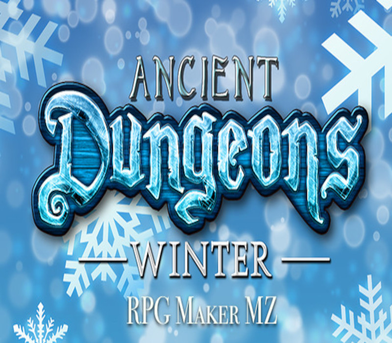 RPG Maker MV - Ancient Dungeons: Winter for MV DLC EN Language Only EU Steam Ключ