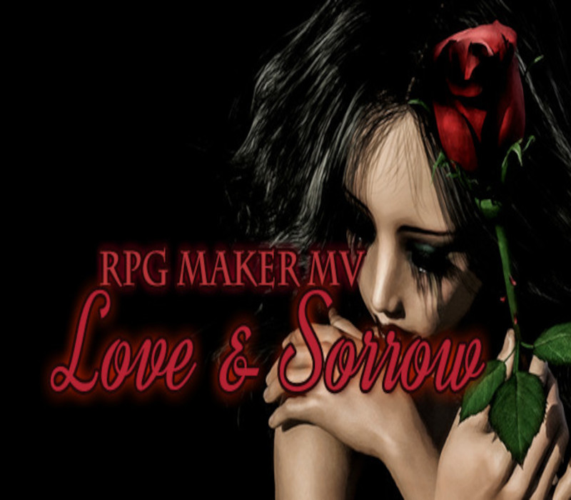 RPG Maker MV - Love & Sorrow DLC EU Steam Ключ
