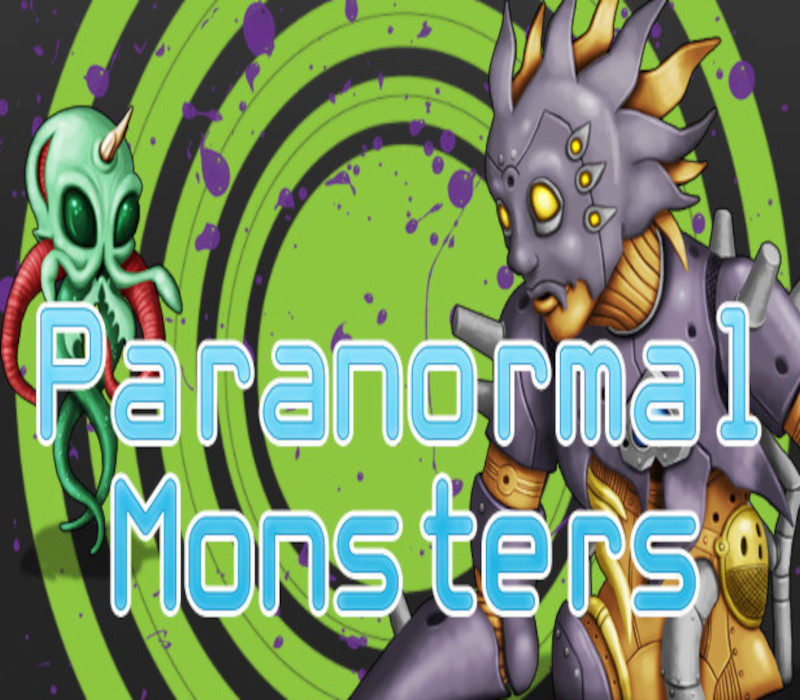 RPG Maker MV - Paranormal Monsters DLC EU Steam Ключ