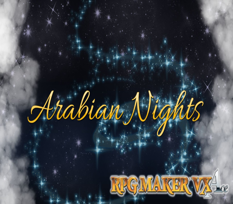 RPG Maker VX Ace - Arabian Nights DLC Steam Ключ