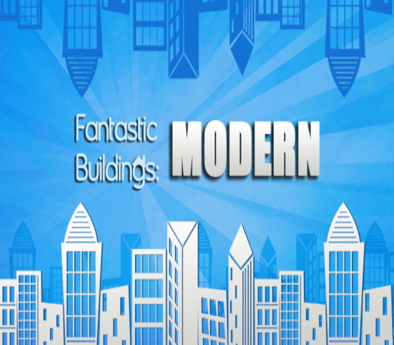 RPG Maker VX - Ace Fantastic Buildings: Modern DLC EU Steam Ключ