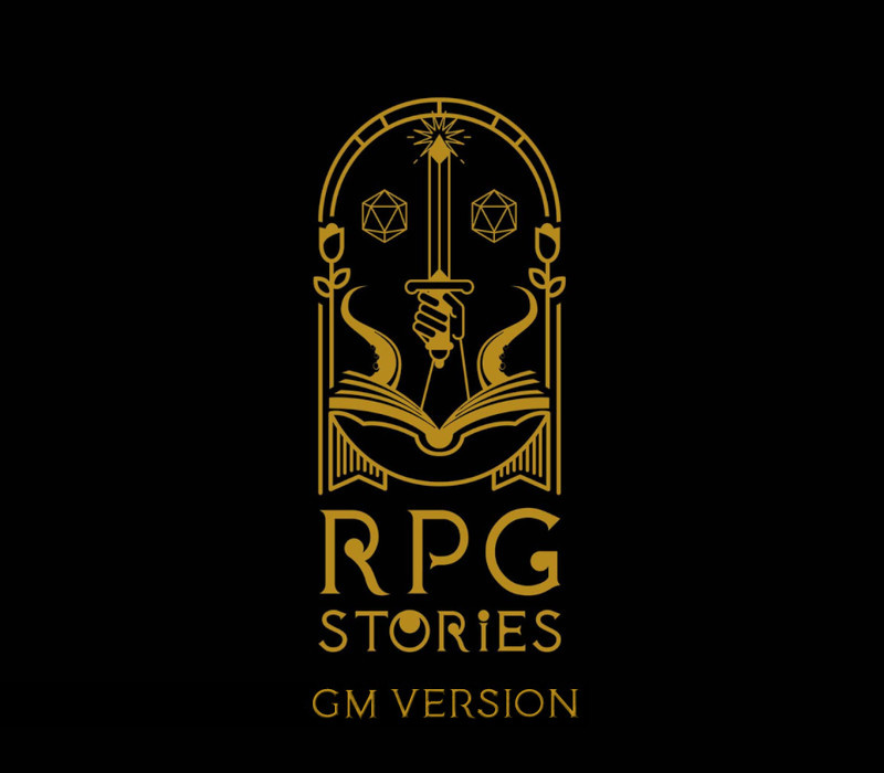 RPG Stories GM Version PC Steam Ключ