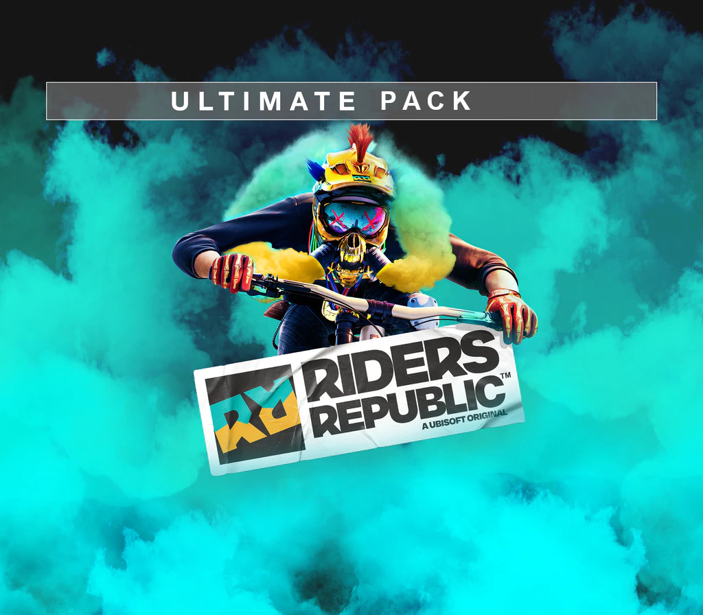 Riders Republic - Ultimate Pack DLC EU PS4 Ключ