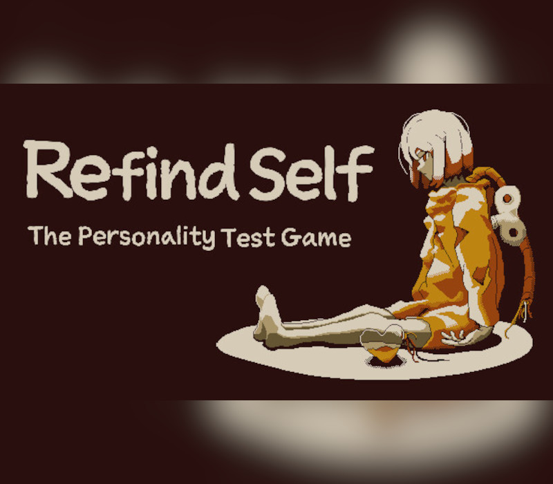 Refind Self: The Personality Test Game NA Nintendo Switch Ключ
