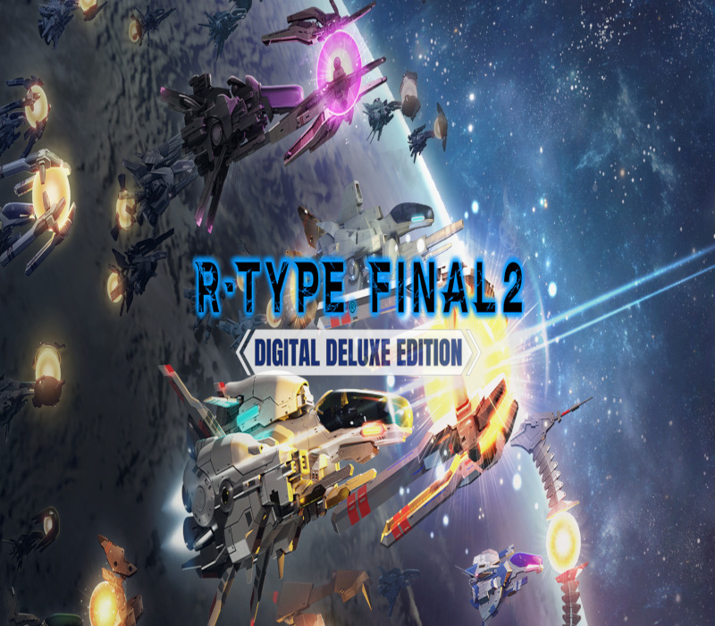 R-Type Final 2 Digital Deluxe-издание PC Windows Аккаунт