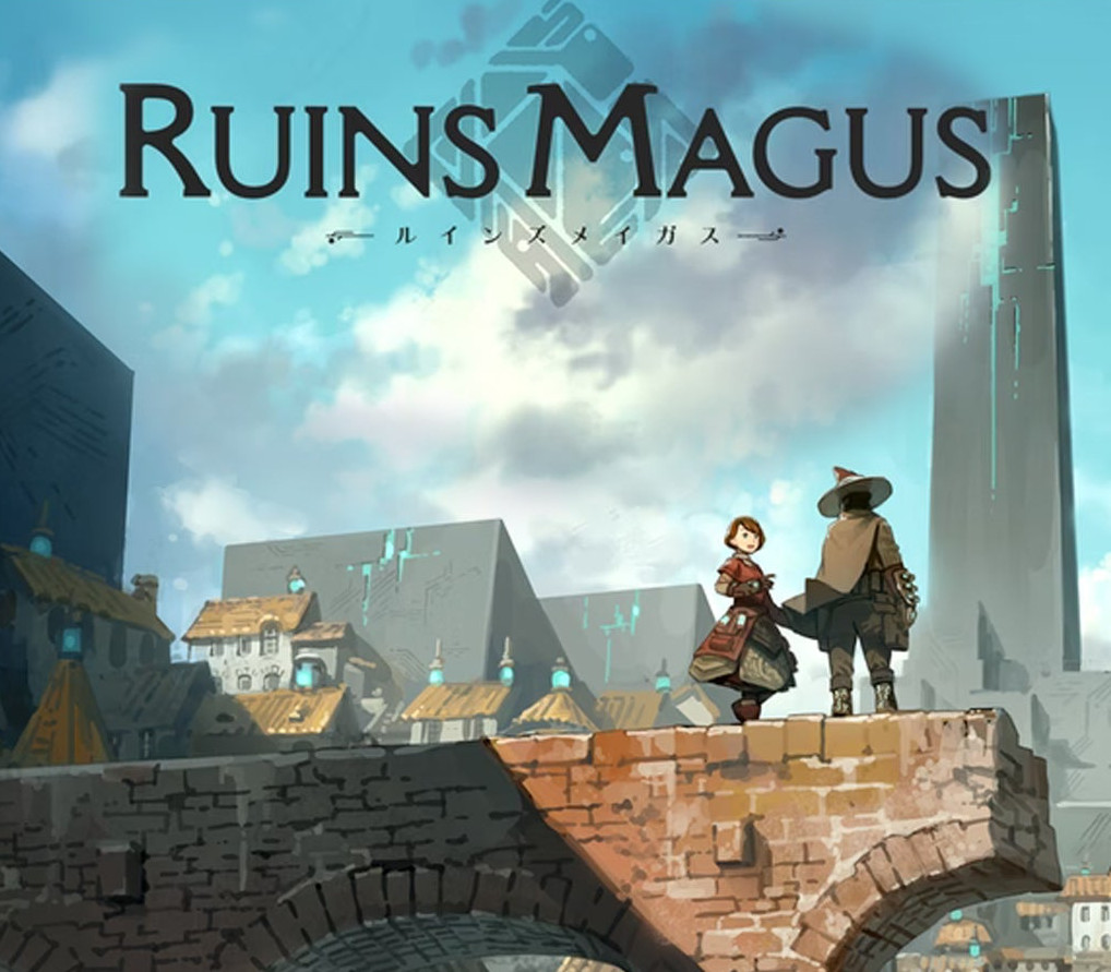 RUINSMAGUS VR Steam Ключ