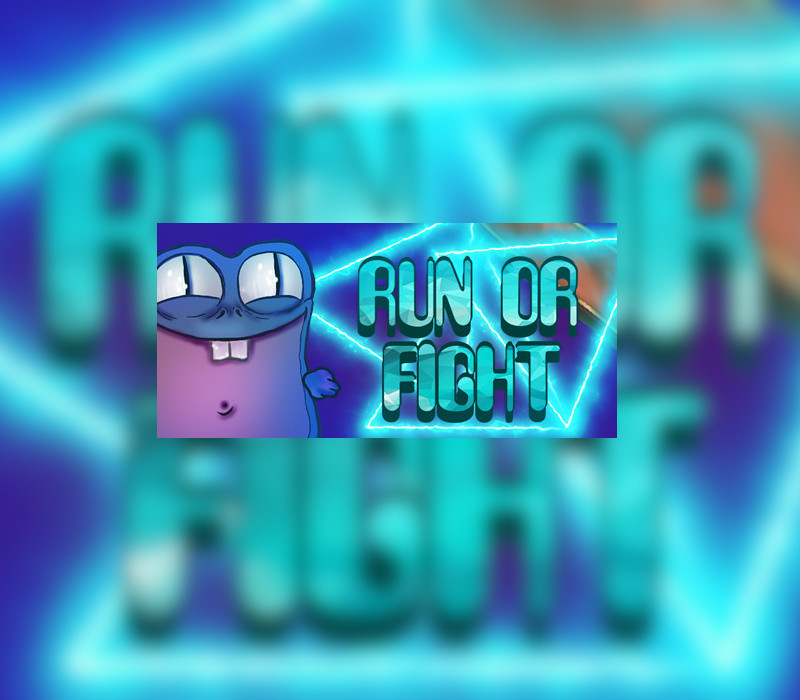 RUN OR FIGHT Steam Ключ