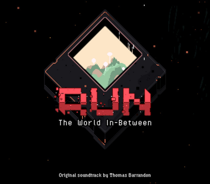 RUN: The world in-between - Soundtrack DLC Steam Ключ