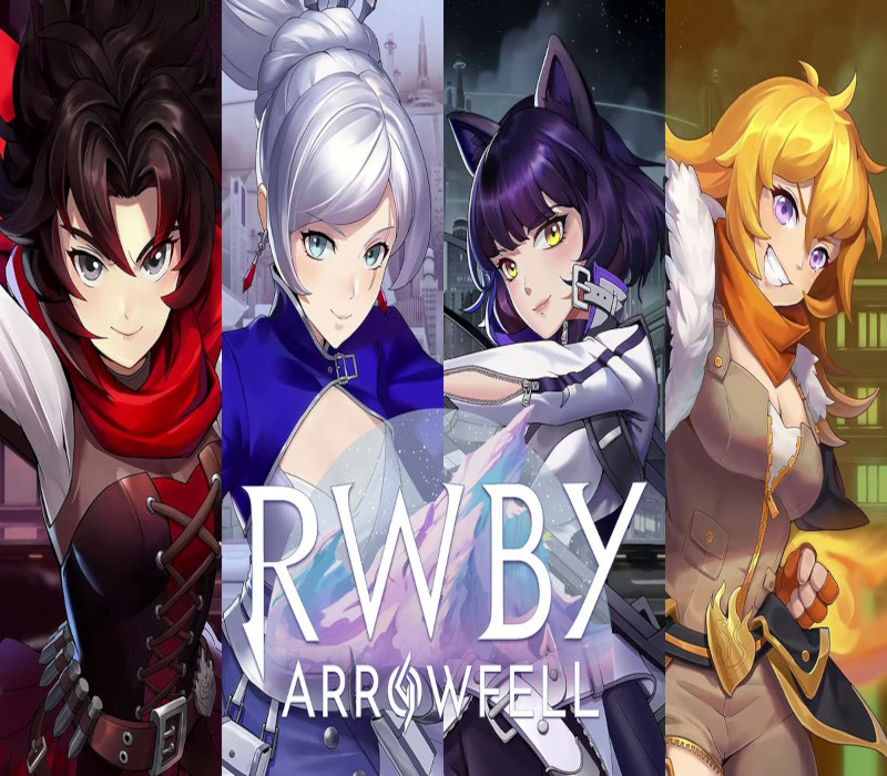 RWBY: Arrowfell Steam Ключ