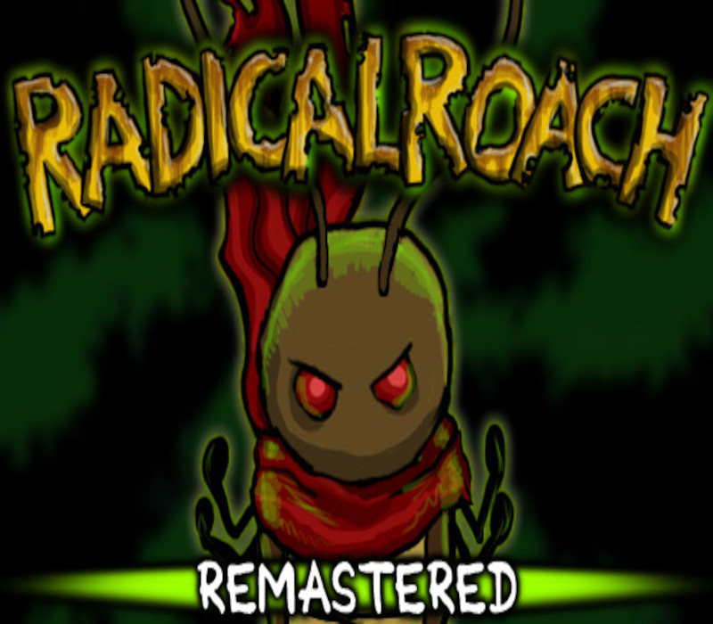 RADical ROACH Ремастер Steam Подарок